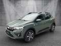 Dacia Sandero 1.0 TCE Benzin / LPG Navi / PDC /Klima Grün - thumbnail 1