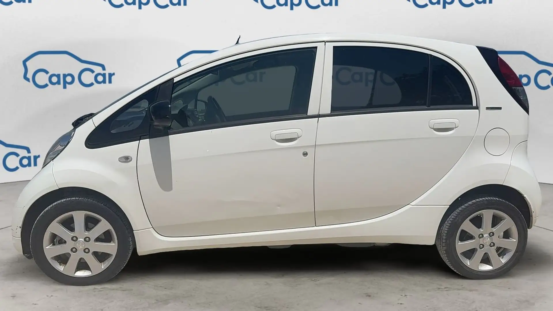 Peugeot iOn Active 63 16kWh Weiß - 2