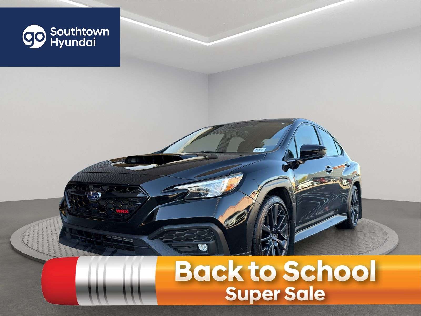 2025 Subaru WRX Sport CVT