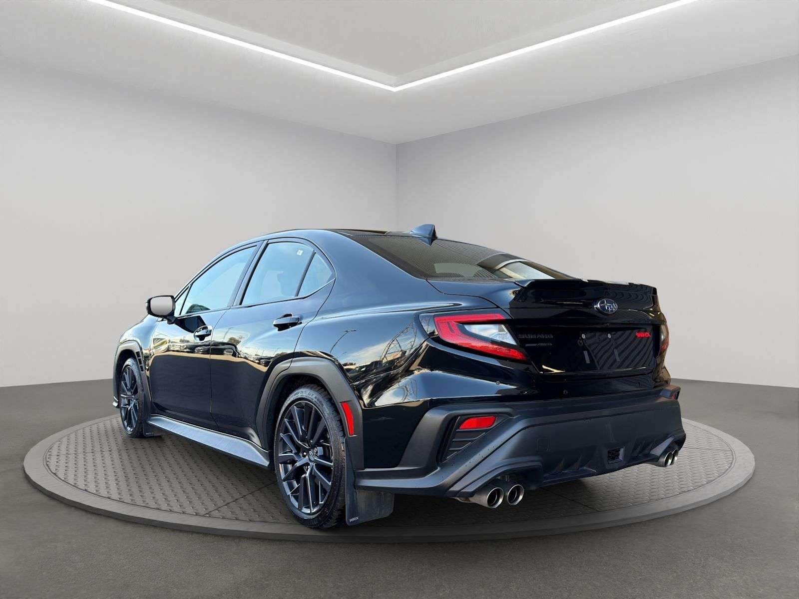 2025 Subaru WRX Sport CVT — снимка 1