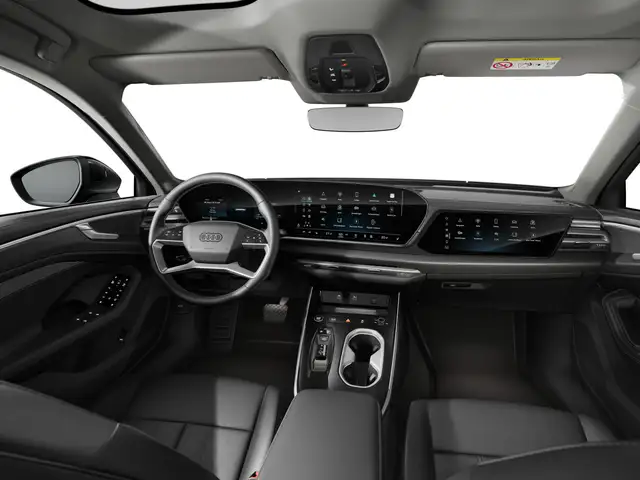 Audi A6 view 9