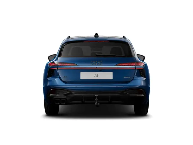 Audi A6 view 7