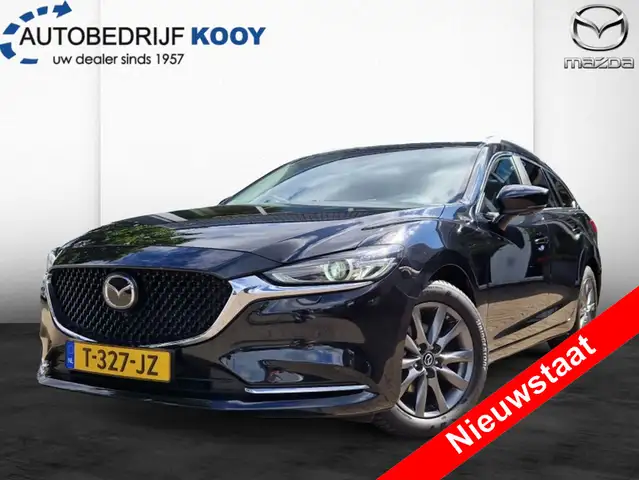 Mazda 6 Sportbreak 2.0 Centre-Line Automaat / Afn. trekhaa