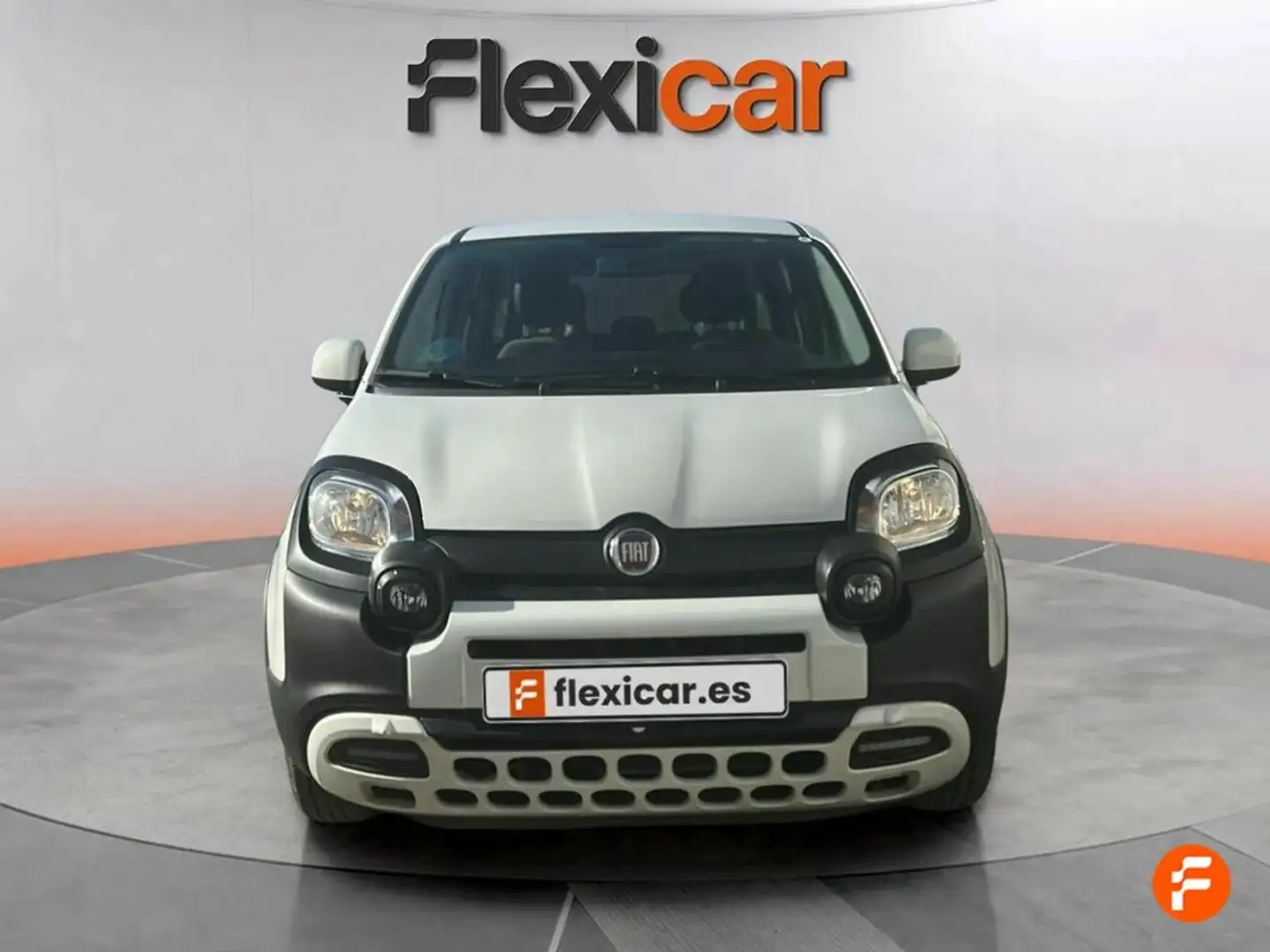Fiat Panda City Cross 1.0 Gse 51kw (70CV) Amarillo - 2