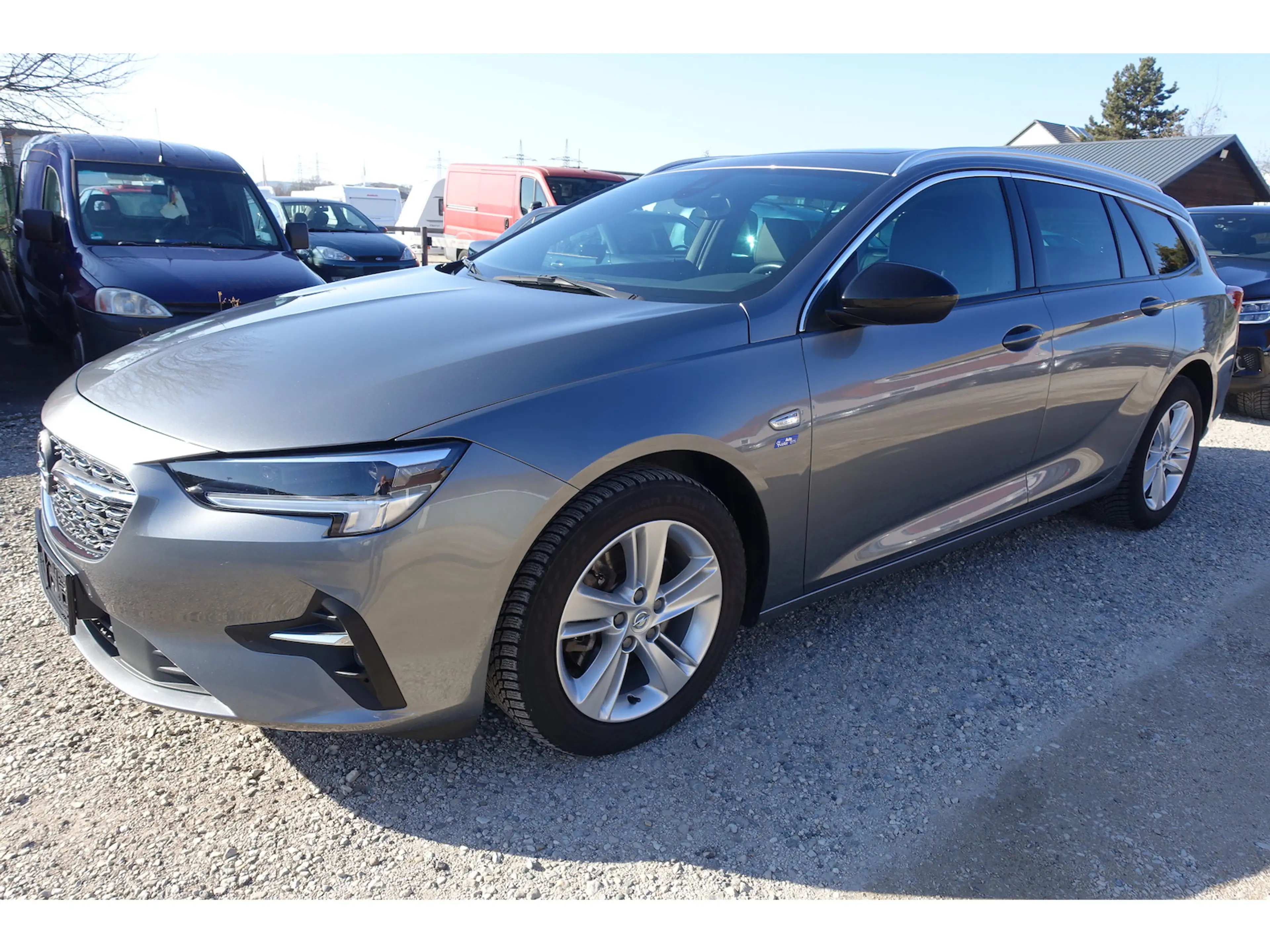 Opel Insignia Elegance Navi PDC Kamera Memory LED eGHSD