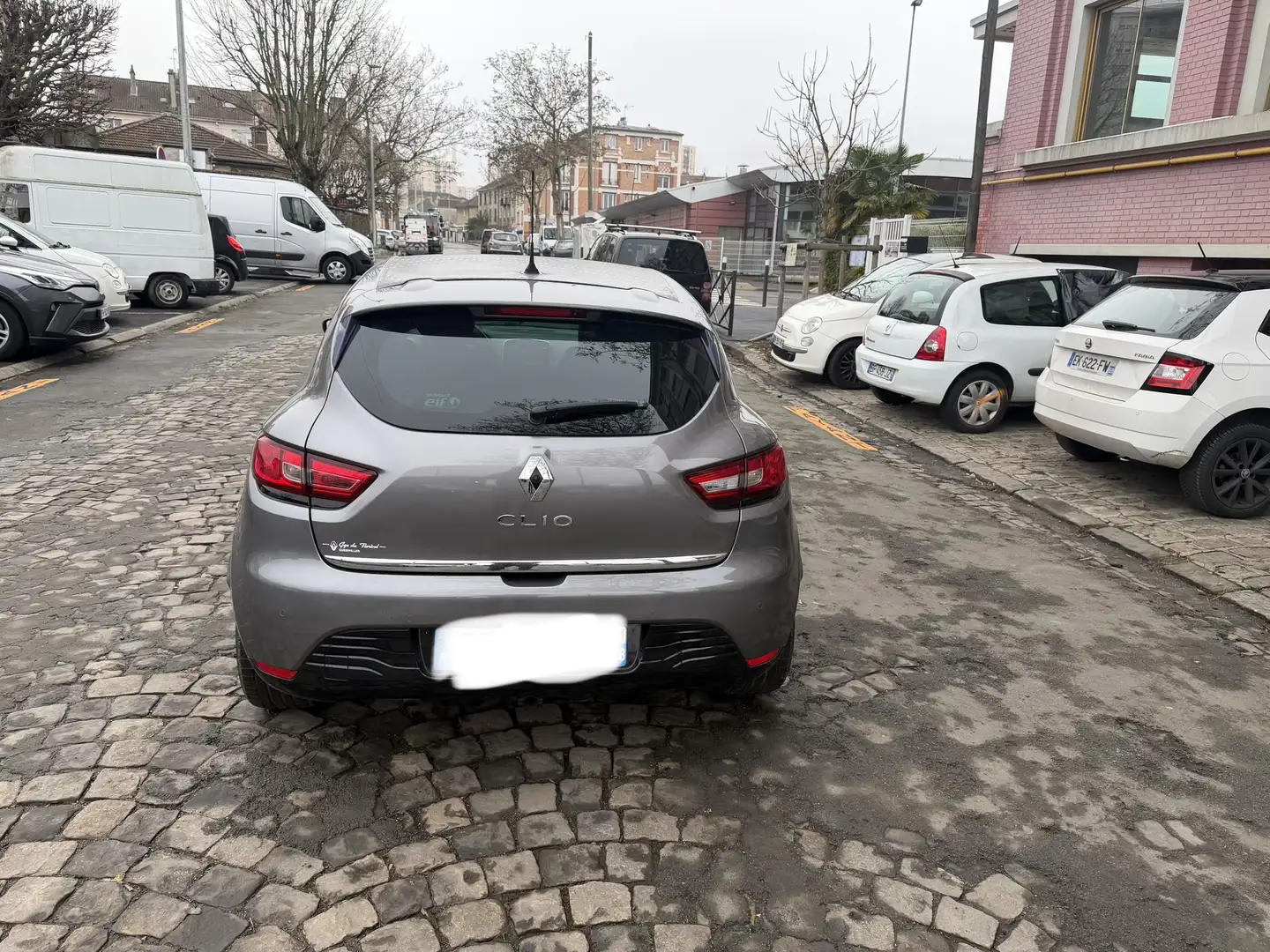 Renault Clio Clio IV TCe 120 SL Iconic EDC - 1