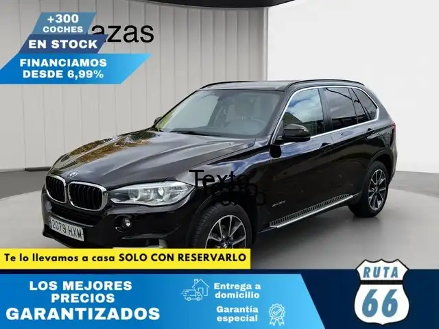 BMW X5 xDrive 30dA
