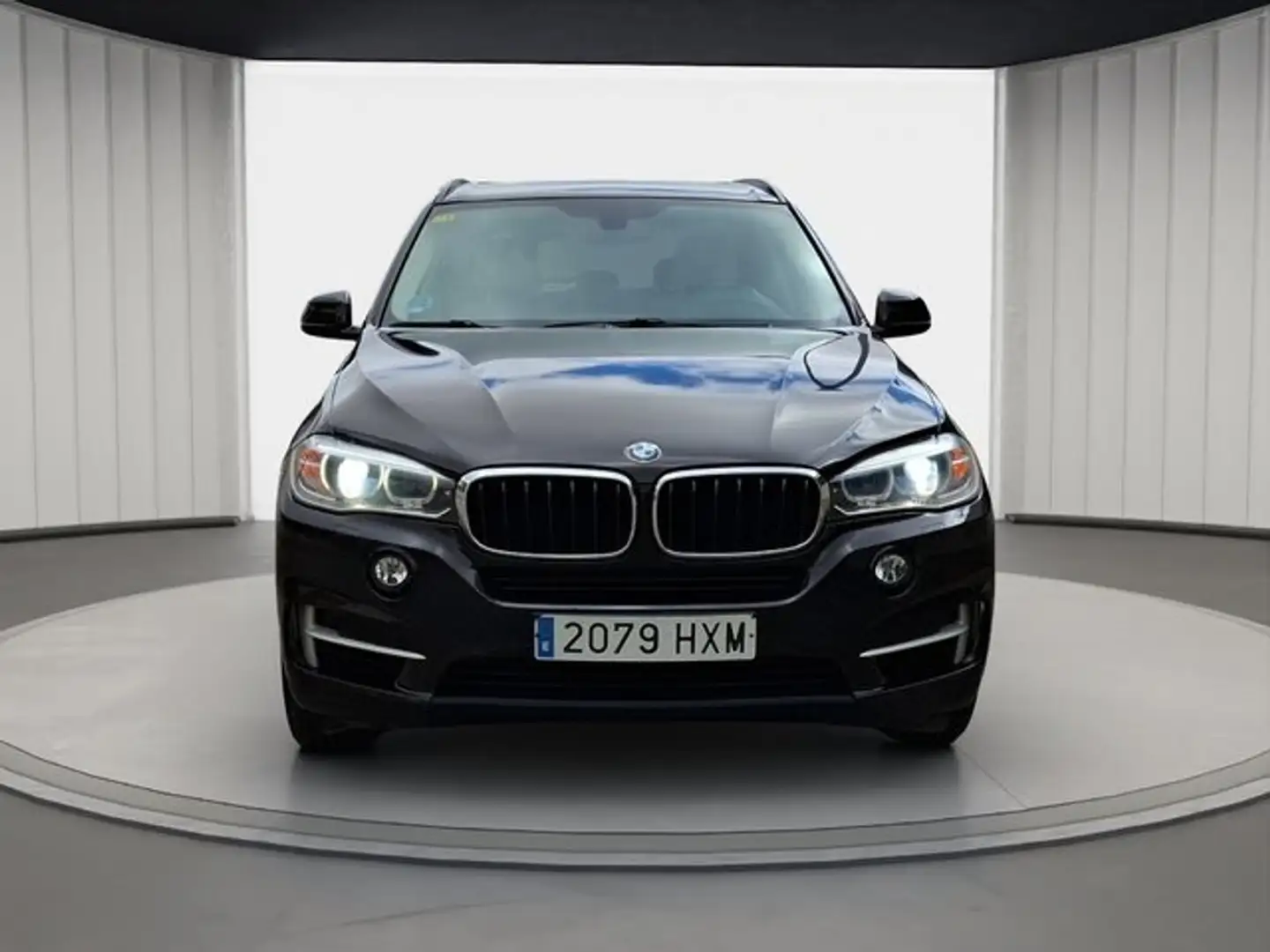 BMW X5 xDrive 30dA Marrón - 2