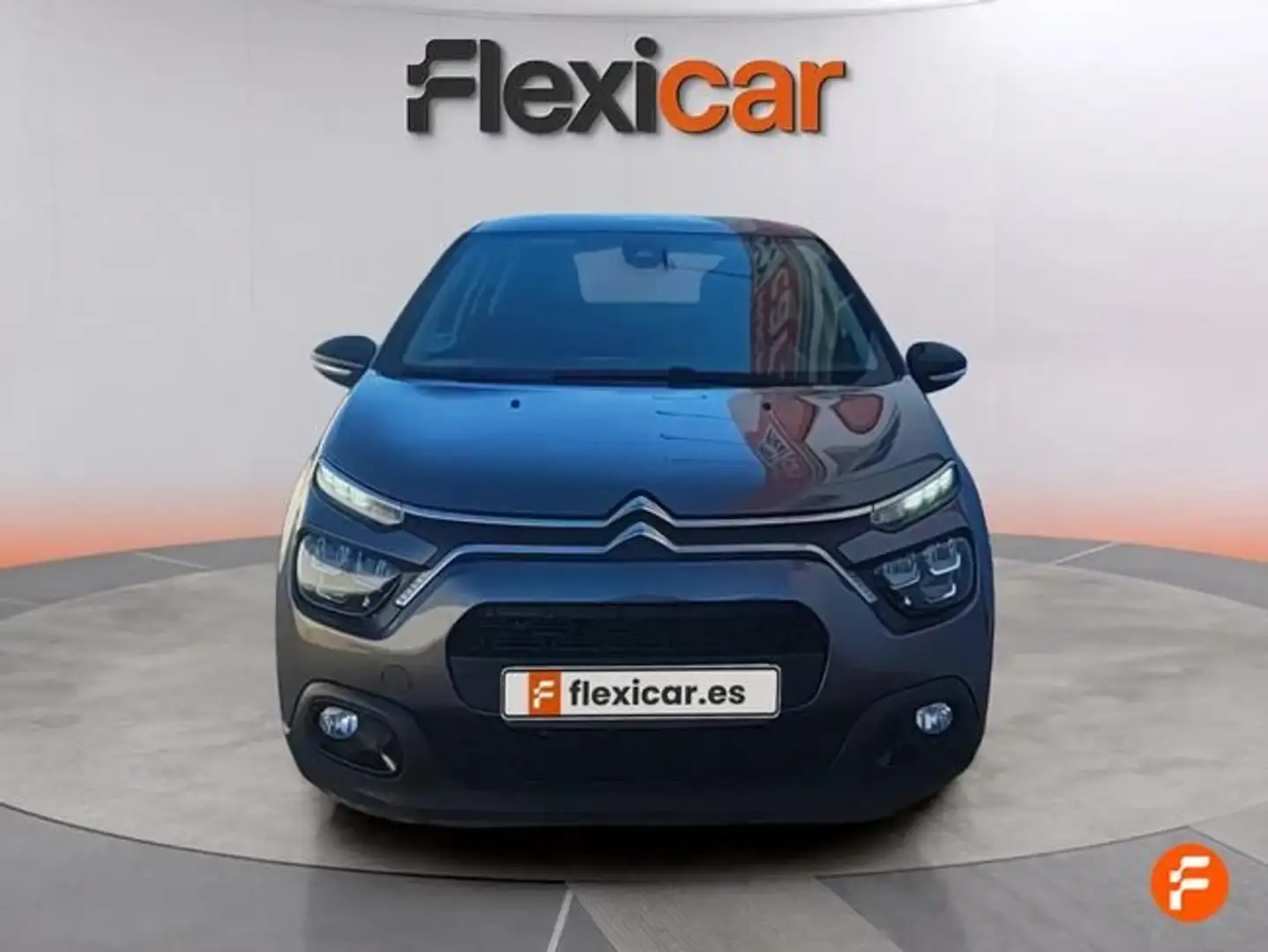 Citroen C3 1.2 PureTech S&S Feel Pack 83 Gris - 2