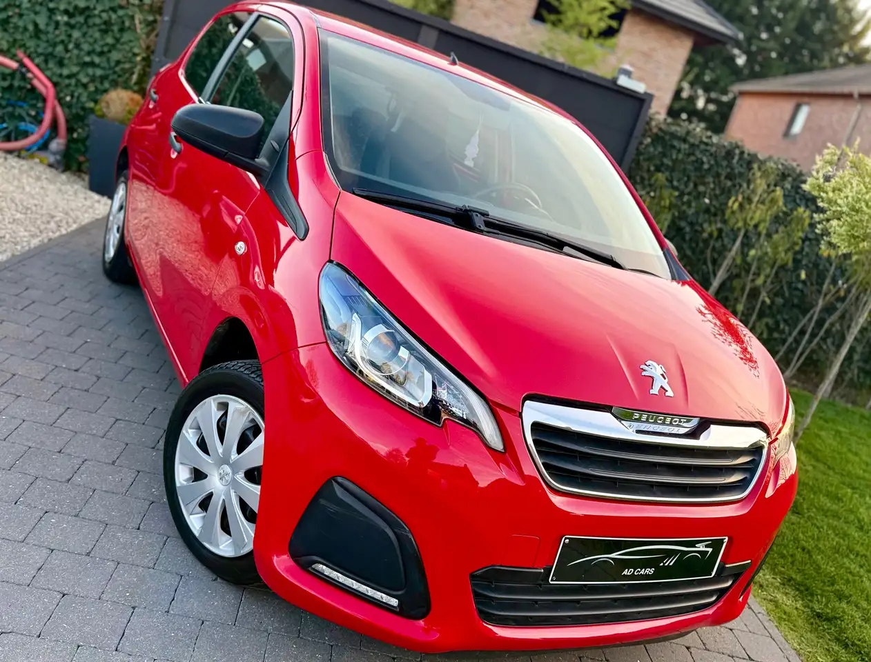 Peugeot 108