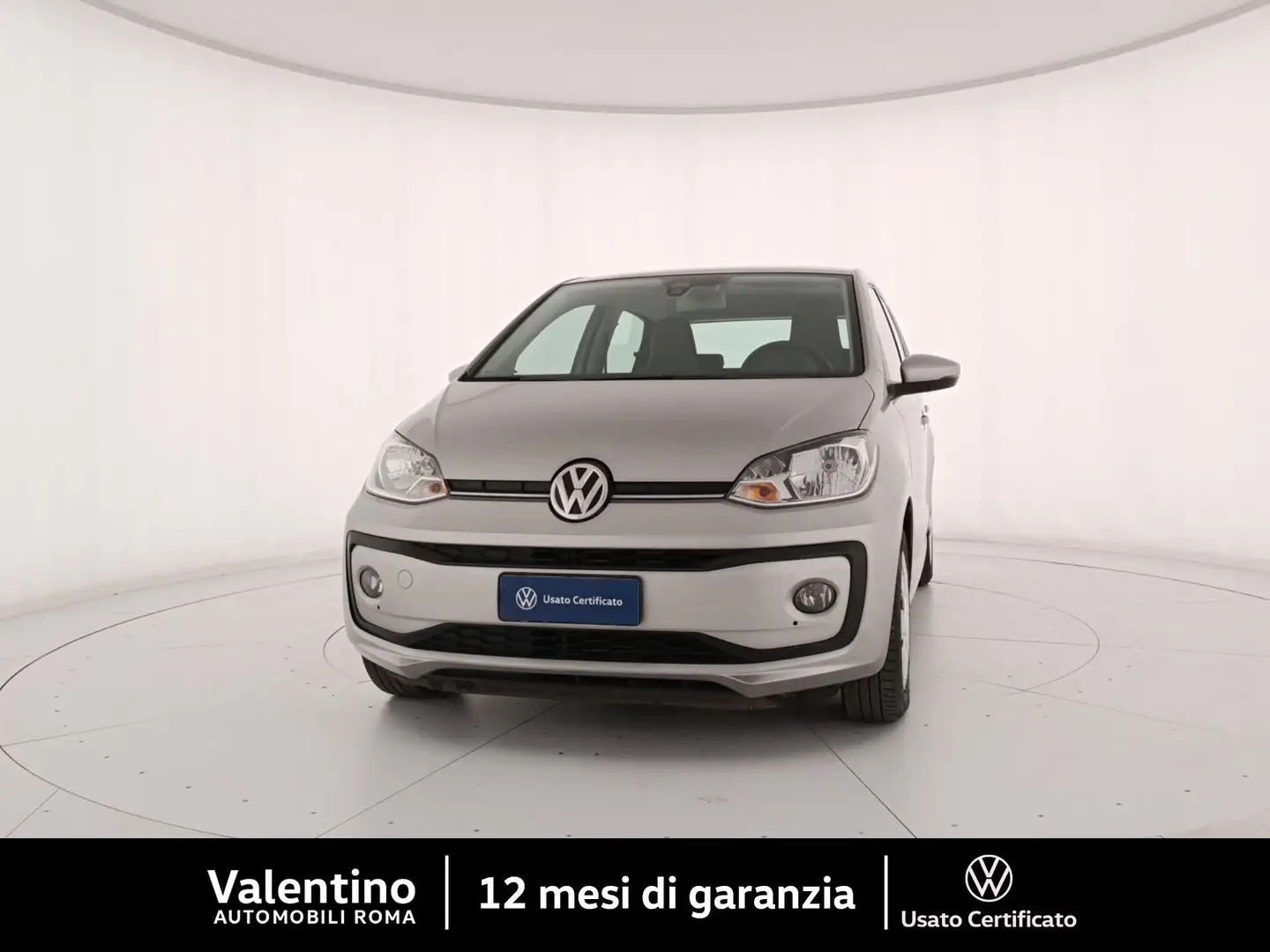 Volkswagen up! 1.0 75 CV 5p. move Grigio - 1