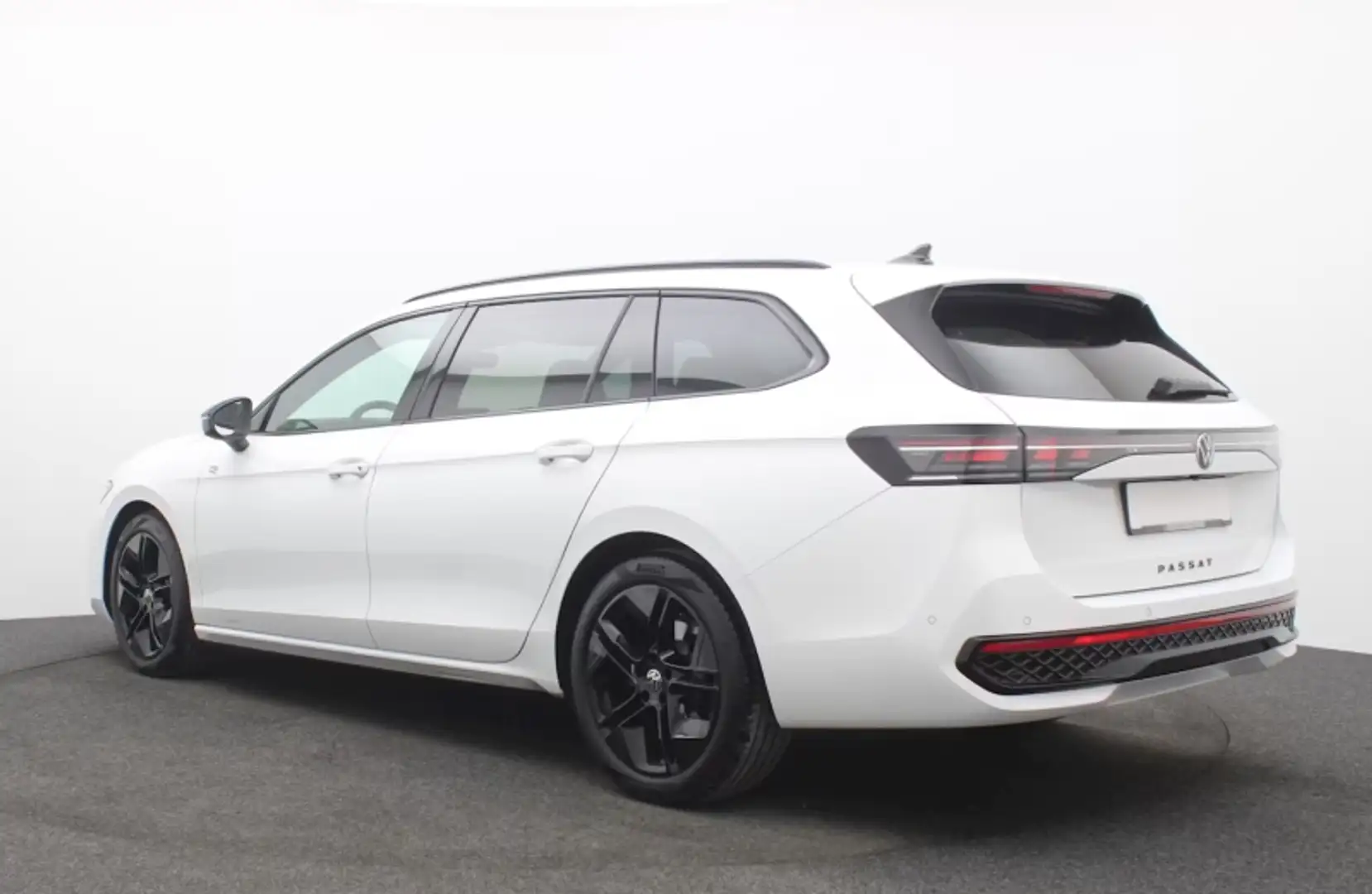 Volkswagen Passat 2.0 TDI 150 CV SCR DSG R-Line Bianco - 2