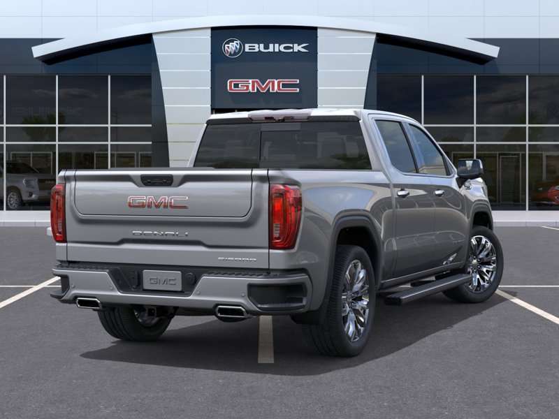 2026 GMC Sierra 1500 DENALI — photo 4