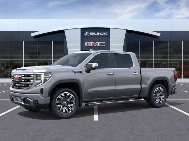 2026 GMC Sierra 1500 DENALI — photo 2