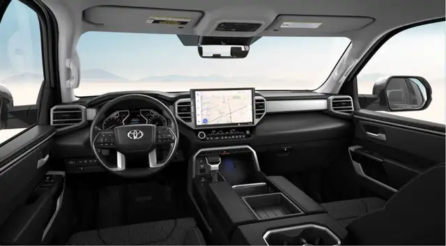 Toyota Hilux Tundra Limited Crew Max 5,5 Ansicht 10