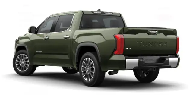 Toyota Hilux Tundra Limited Crew Max 5,5 Ansicht 6