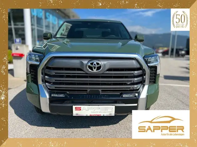 Toyota Hilux Tundra Limited Crew Max 5,5 Ansicht 5