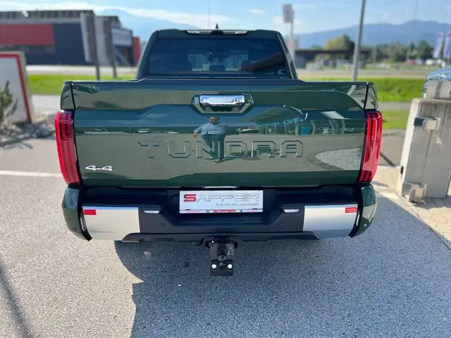 Toyota Hilux Tundra Limited Crew Max 5,5 Ansicht 8