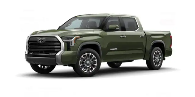 Toyota Hilux Tundra Limited Crew Max 5,5 Ansicht 7