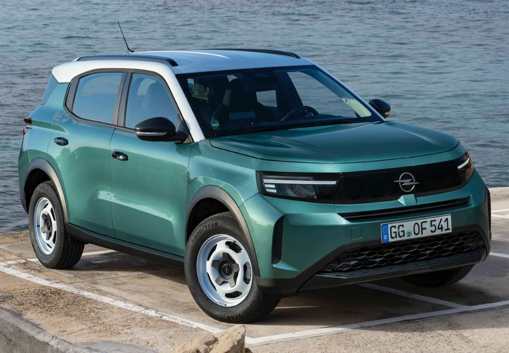 Opel Frontera 1.2T XHT Hybrid eDCT6 S/S GS 145 - foto 1