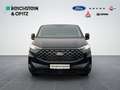 Ford Tourneo Custom 2.0 EcoBlue 320 L2 Titanium Autom Schwarz - thumbnail 2