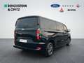 Ford Tourneo Custom 2.0 EcoBlue 320 L2 Titanium Autom Schwarz - thumbnail 5