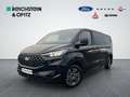 Ford Tourneo Custom 2.0 EcoBlue 320 L2 Titanium Autom Schwarz - thumbnail 1