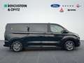 Ford Tourneo Custom 2.0 EcoBlue 320 L2 Titanium Autom Schwarz - thumbnail 4