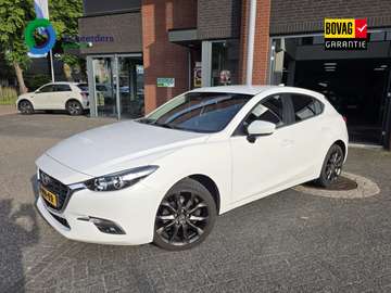 2.0 SkyActiv-G 120 TS+,Trekhaak,Navi,1 jaar garant