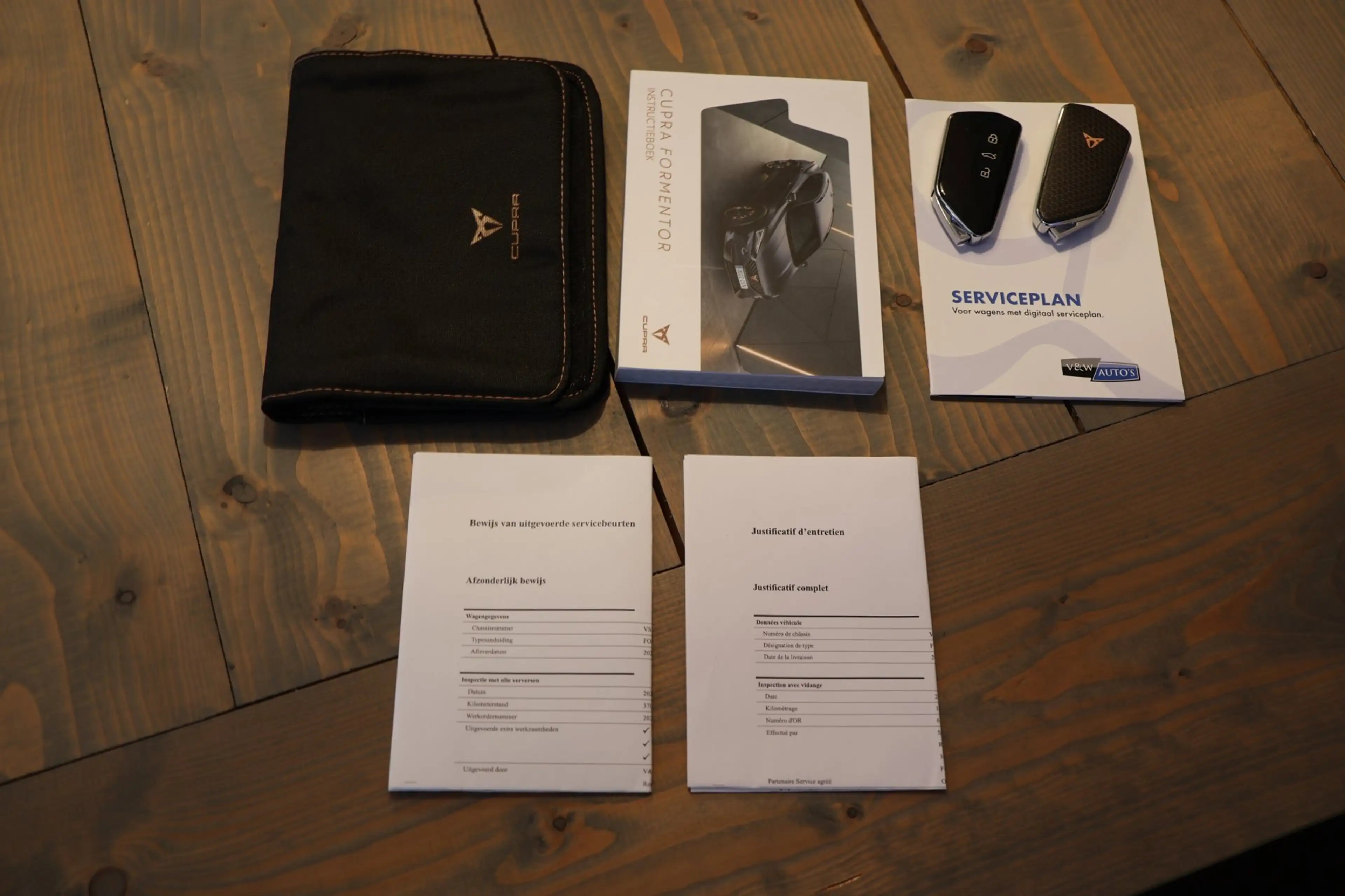 CUPRA Formentor 1.4 TSI e-Hybrid Essential SOH 97% Sportstoelen Ca — photo 10
