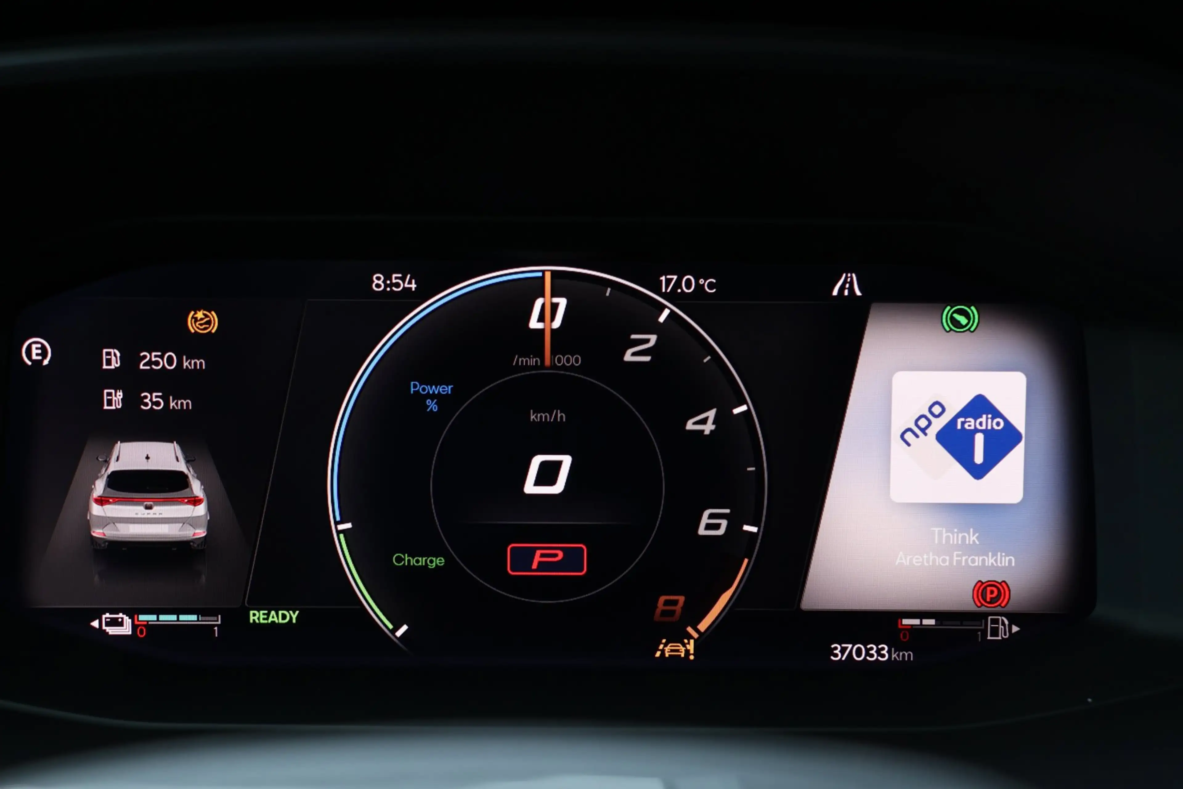 CUPRA Formentor 1.4 TSI e-Hybrid Essential SOH 97% Sportstoelen Ca — photo 4