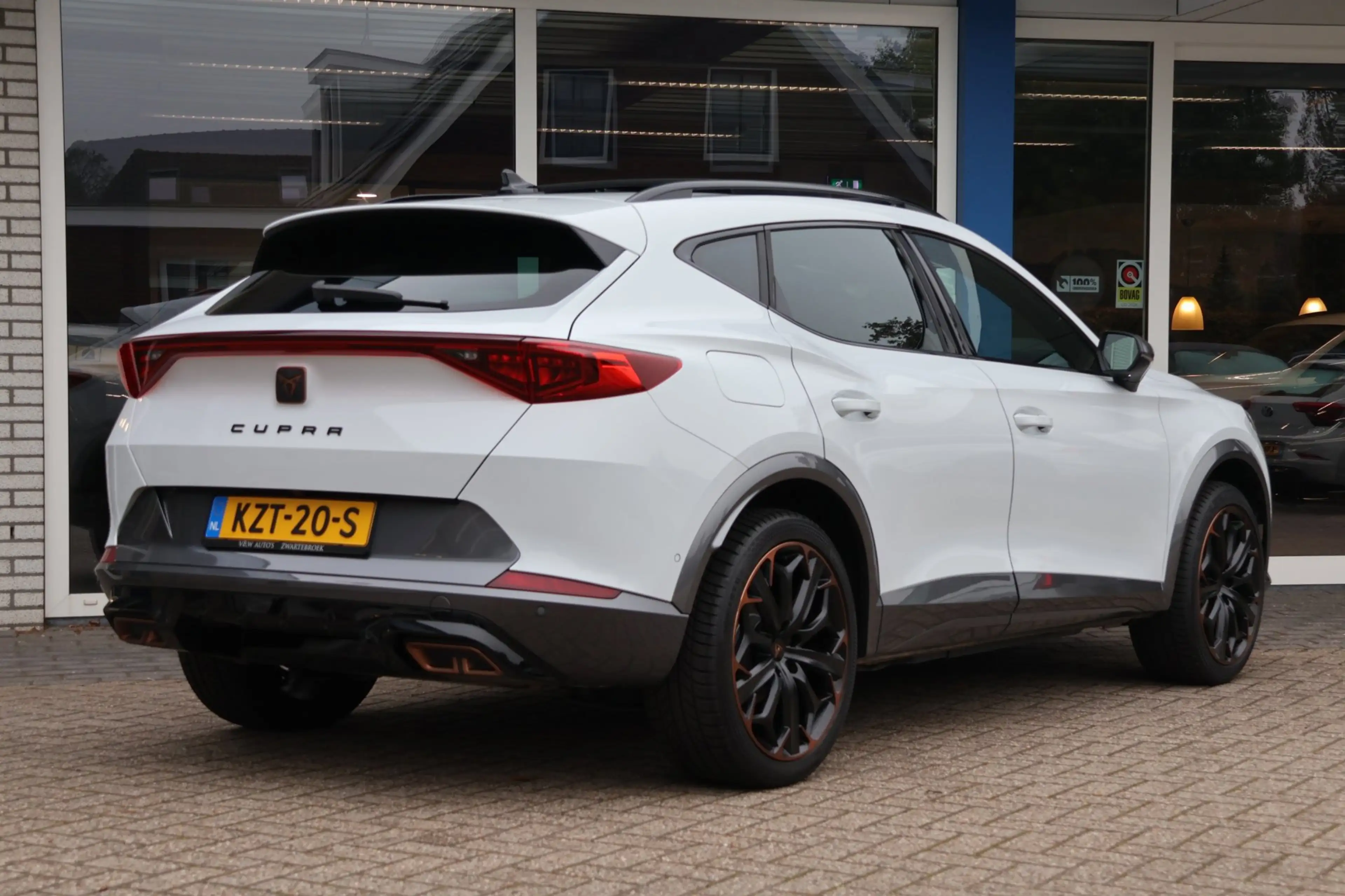 CUPRA Formentor 1.4 TSI e-Hybrid Essential SOH 97% Sportstoelen Ca — photo 9