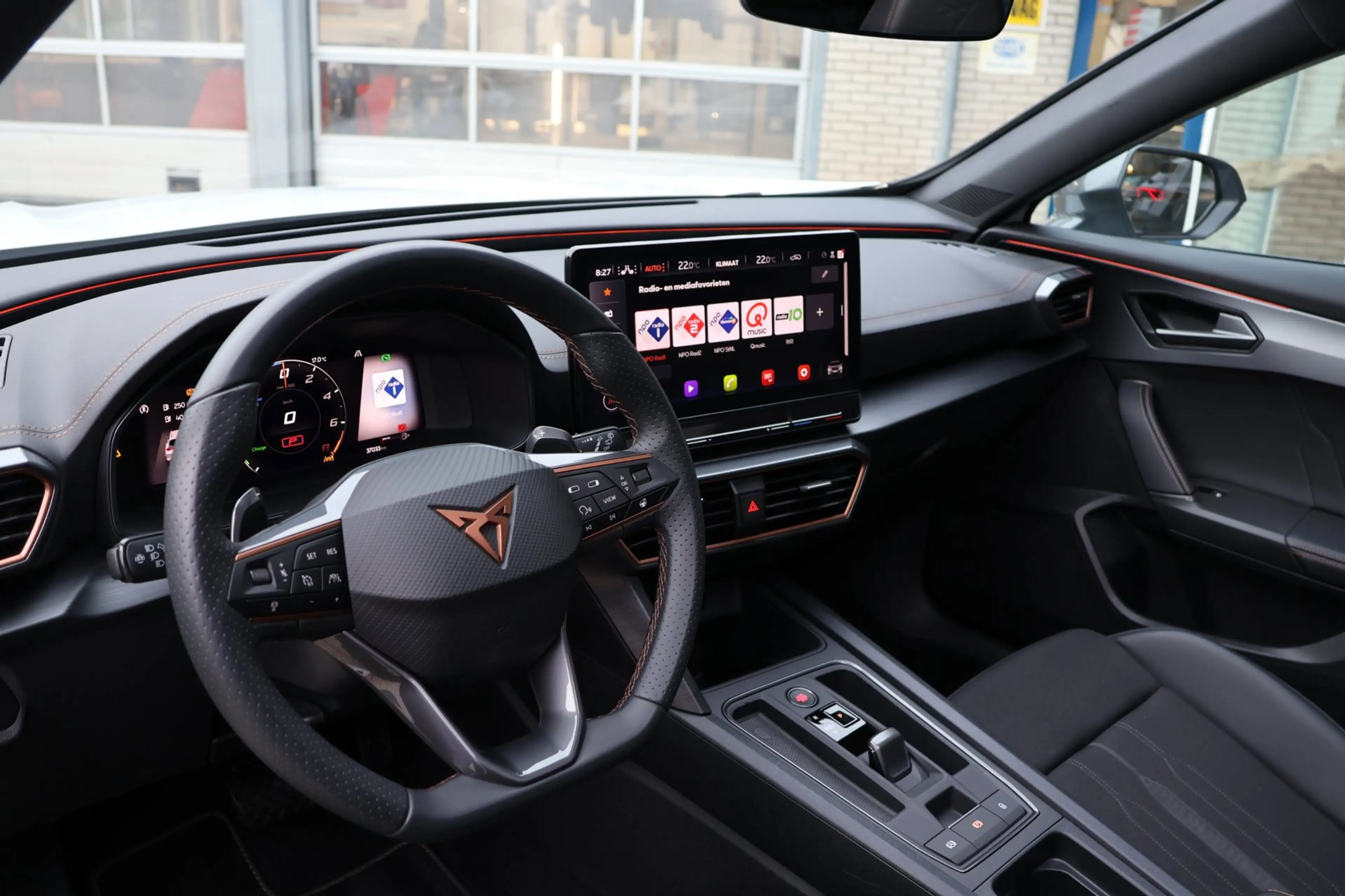 CUPRA Formentor 1.4 TSI e-Hybrid Essential SOH 97% Sportstoelen Ca — photo 2