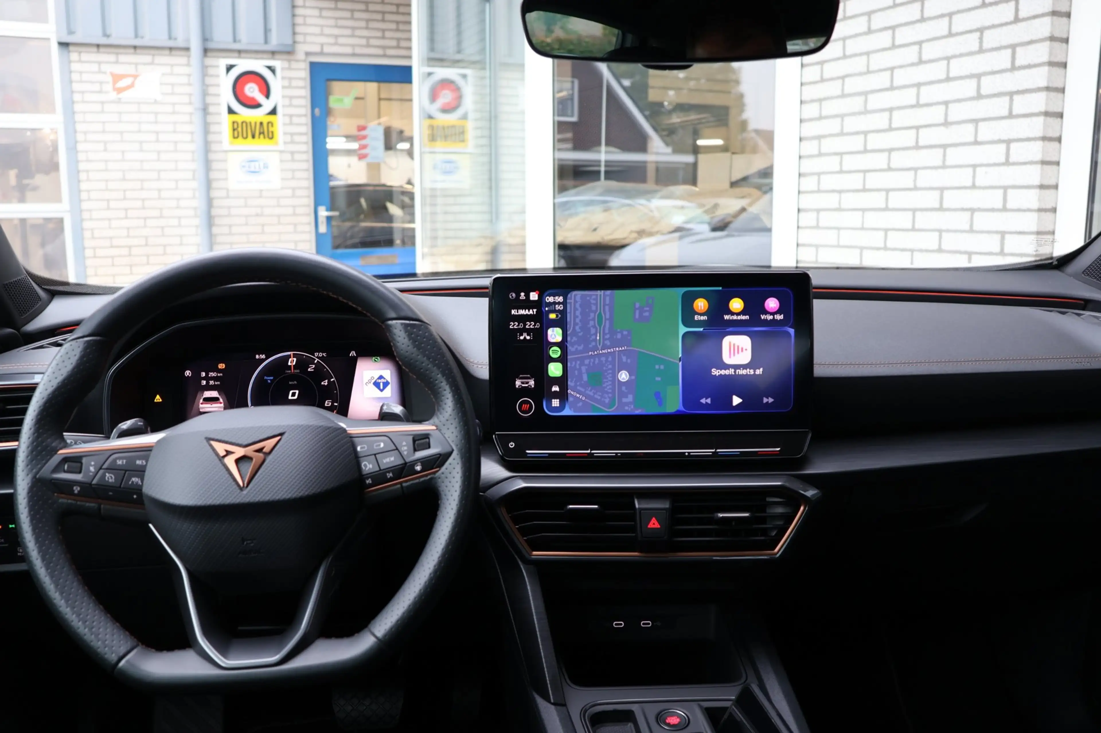 CUPRA Formentor 1.4 TSI e-Hybrid Essential SOH 97% Sportstoelen Ca — photo 3