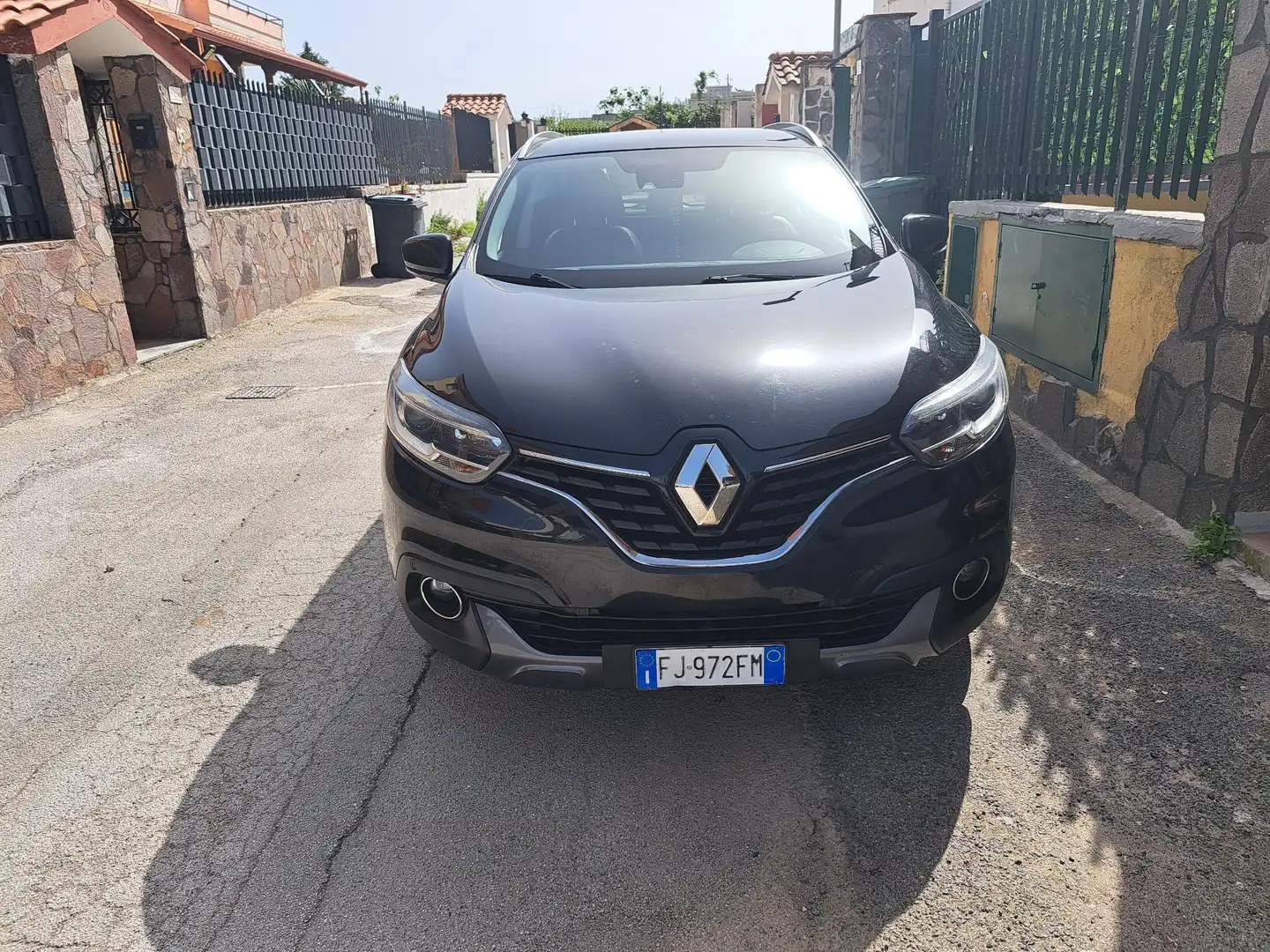 Renault Kadjar 1.5 dci energy Bose 110cv - 2
