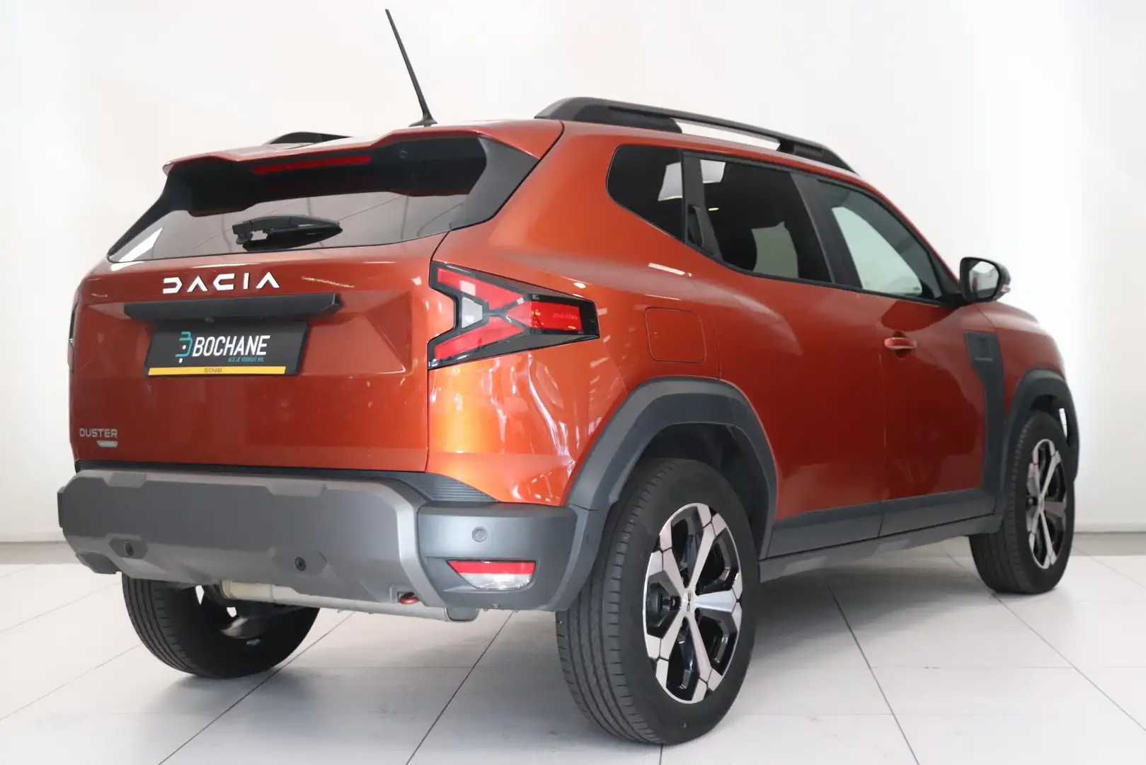 Dacia Duster 1.6 Hybrid 140 Journey | 360° Camera | Climate con Bruin - 2