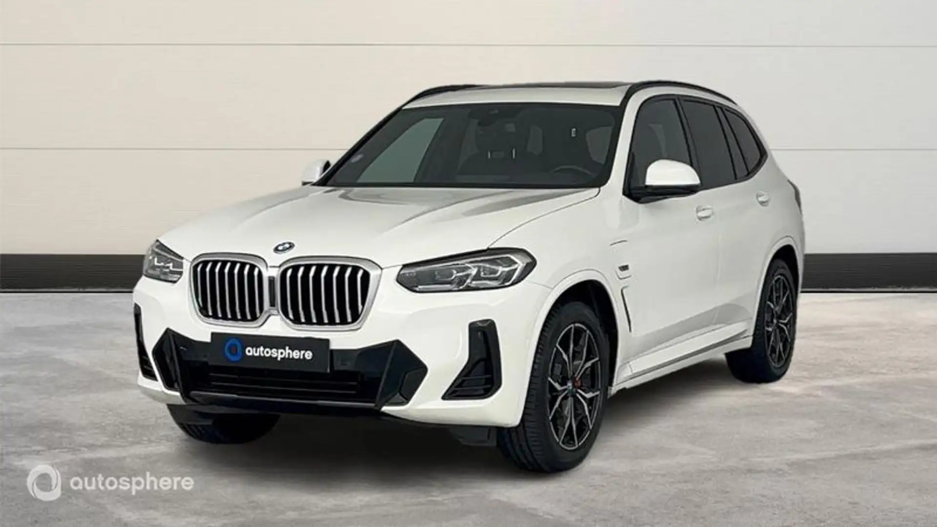 BMW X3 xDrive30e 292ch M Sport - 1