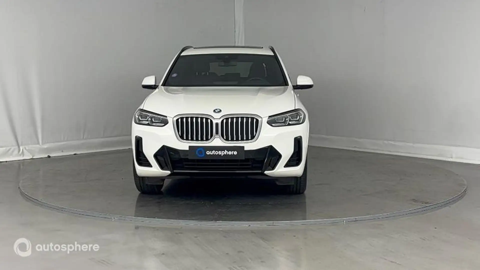 BMW X3 xDrive30e 292ch M Sport - 2