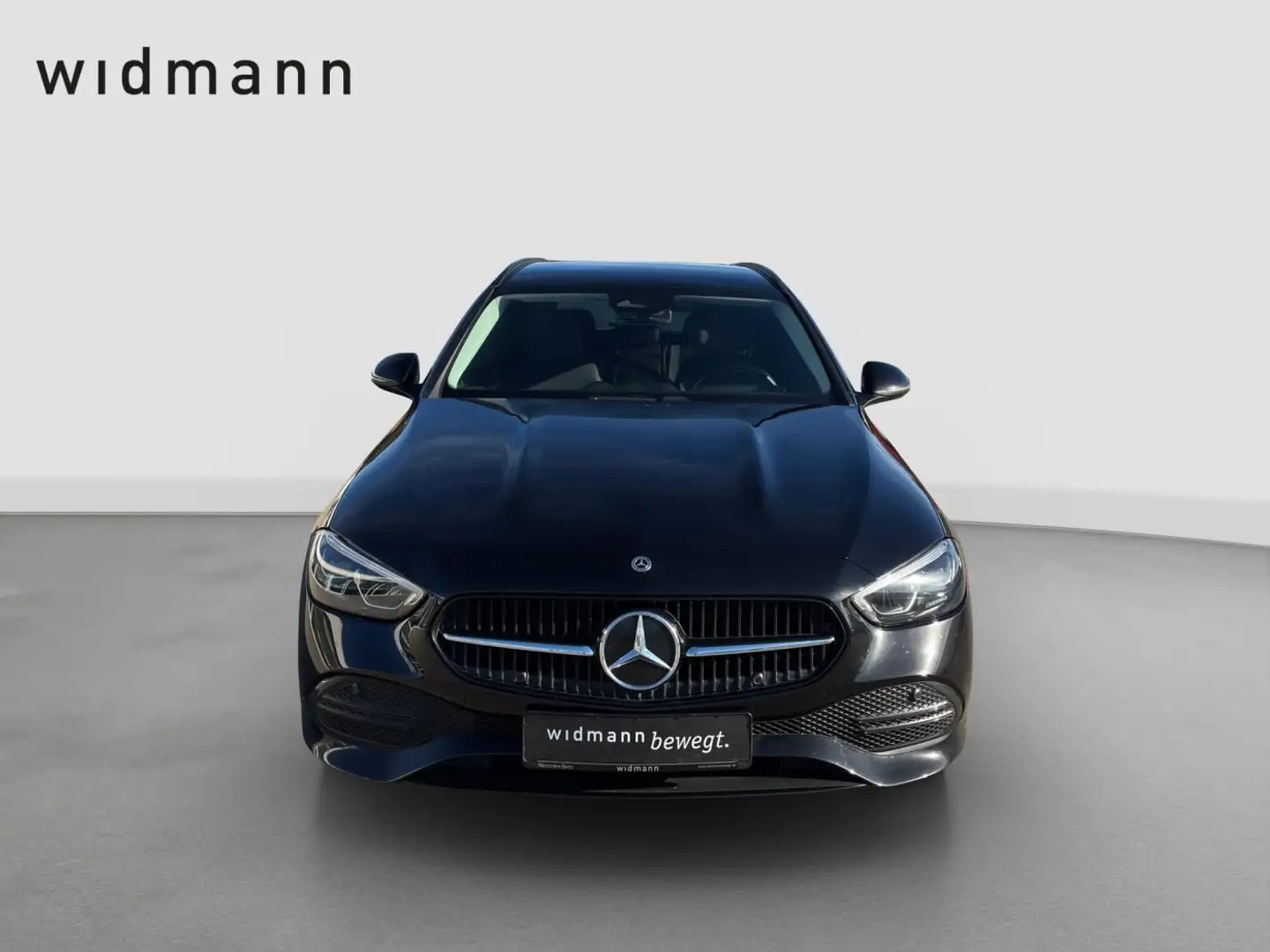 Mercedes-Benz C 200 d T AHK*Navi*PTS*Kamera*SpurH*Keyless*LED* Negro - 2