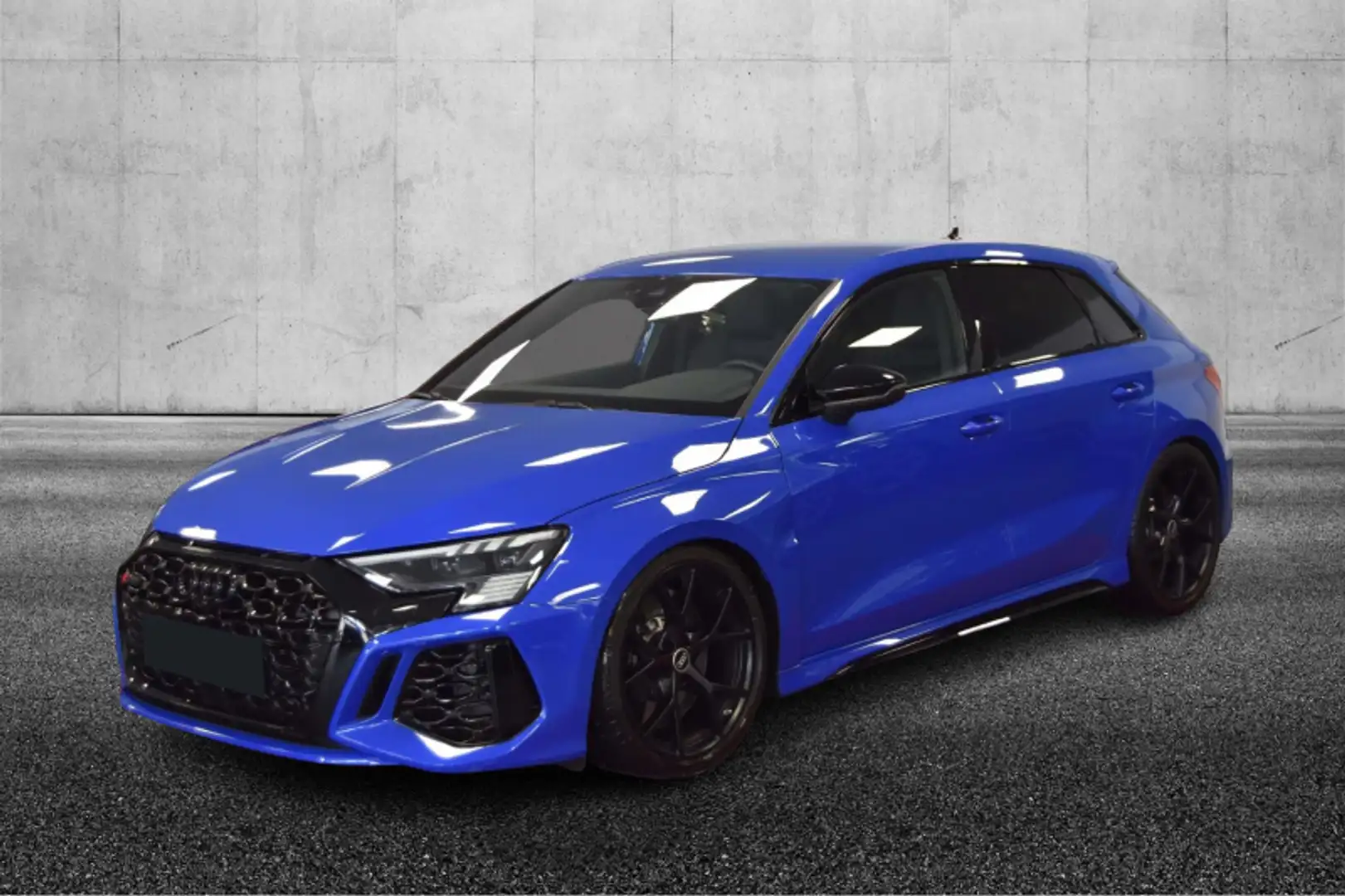 Audi RS3 RS3 Blu/Azzurro - 1