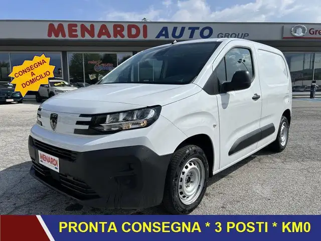 Peugeot Partner BlueHDi 100 PC Furgone NO OBBLIGO FINANZIAMENTO