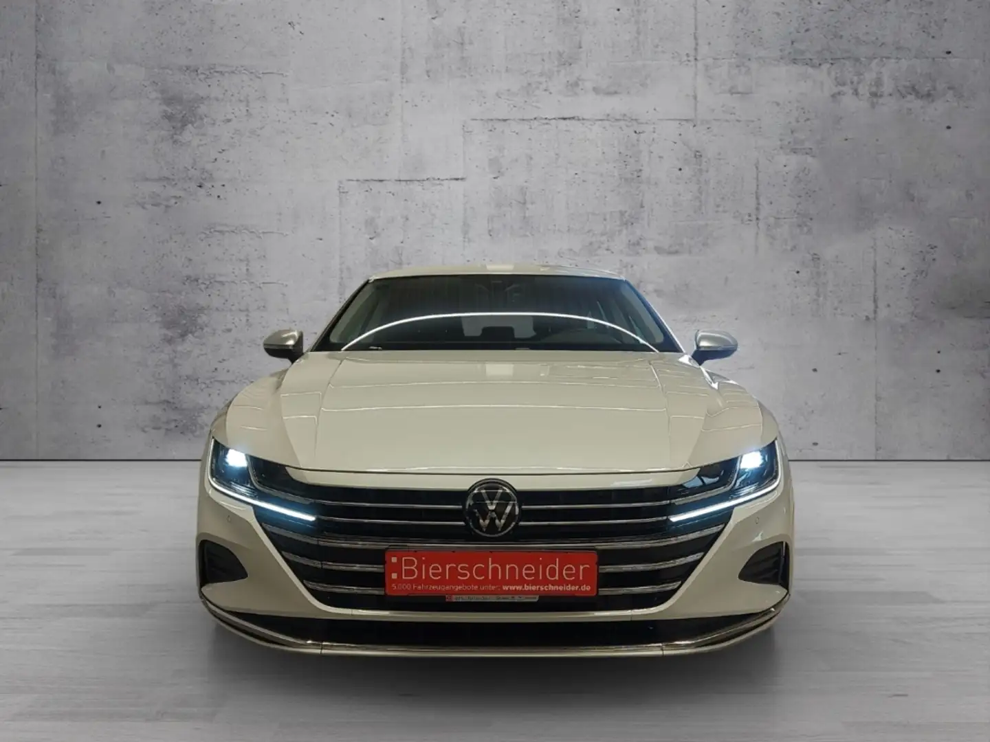 Volkswagen Arteon SB 2.0 TDI DSG Elegance AHK REAR VIEW ACC NAVI Bianco - 2