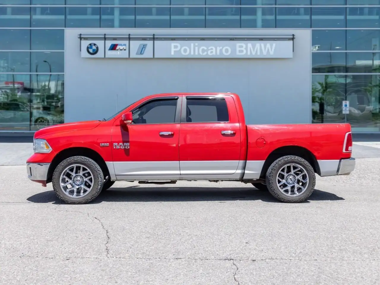 RAM 1500 fotografie RAM 1500
