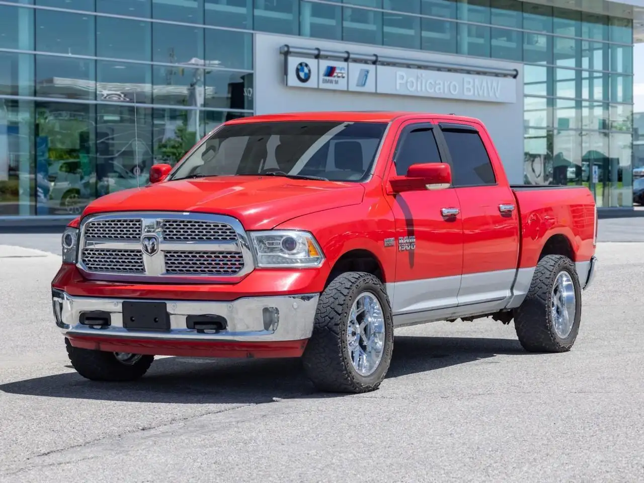 2015 RAM 1500