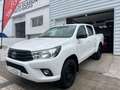 Toyota Hilux Cabina Doble GX Blanco - thumbnail 1