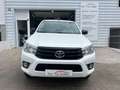 Toyota Hilux Cabina Doble GX Blanco - thumbnail 2