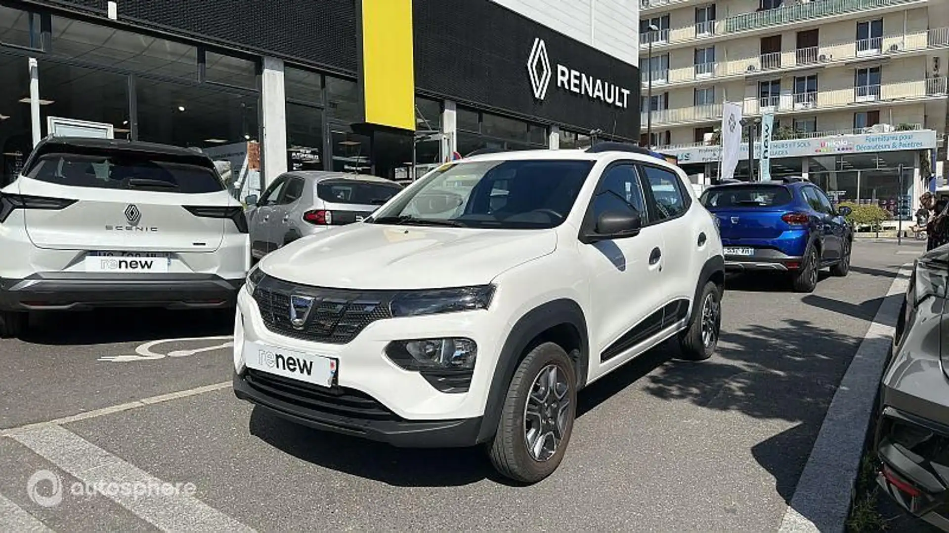 Dacia Spring 45ch Business 2020 - Achat Intégral - 1