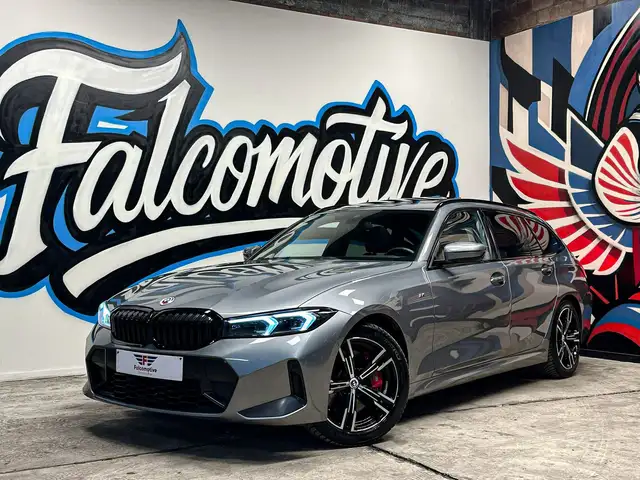 BMW 320 i*AUT*M-SPORT-PRO*PANO*SHADOW*FACELIFT*