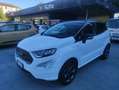 Ford EcoSport EcoSport 1.0 ecoboost ST-Line s Bianco - thumbnail 1