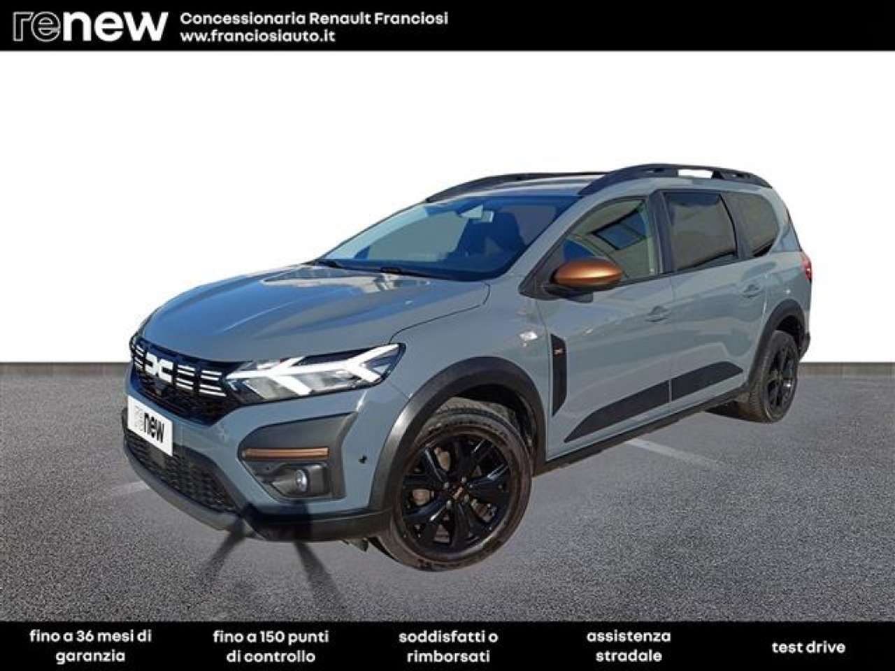 Dacia Jogger 1.0 TCe GPL EXTREME UP 5 P NBI